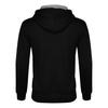 Men's  Spring Solid Color Long Sleeve Hoodies Sweatershirt Tops Shirt