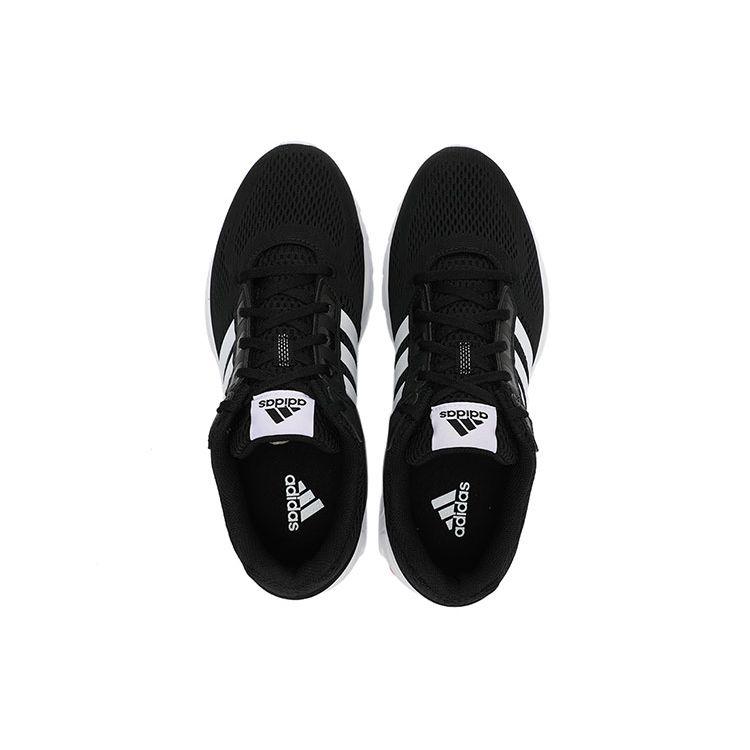 Adidas Equipment 10 Comfortable Versatile Shock Absorbing Breathable Low Top Casual Running Shoes Unisex Sneakers Black White Orange GZ0313
