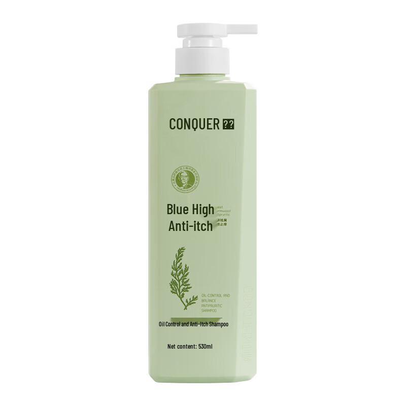 

Conquer Oil Control Anti-Dandruff Shampoo