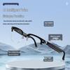 AI Bluetooth Glasses: Real-time Translation & Listening for 100+ Languages