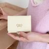 Women Small Compact Wallets Pu Leather Clutch Purses Card Holder Ladies Purse Money Bag,Clutch Purse Trifold Purses
