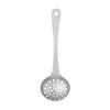 Ti Camping Spoon  ened Scoop Head Ergonomic Handle with Hanging Hole for Outdoor Picnic Cooking Kitchen