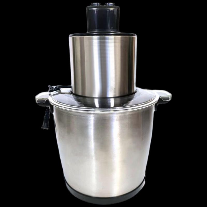 ZISIZ Multifunction Electric Meat Grinder Food Processor