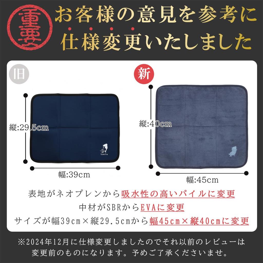 Foldable Compact Sauna Mat Lowliu Sauna Mat Leisure Sheet (Black)