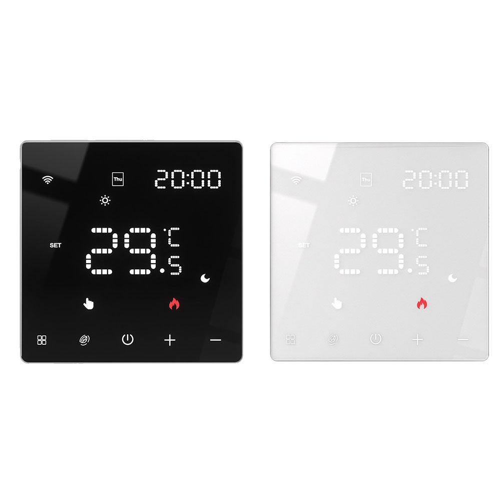 Home Smarts Temperature Controller For ZIGBEE For GATEWAY For Tuya Smart Home Floor Heating Thermostat: Voice-Controlled Tools