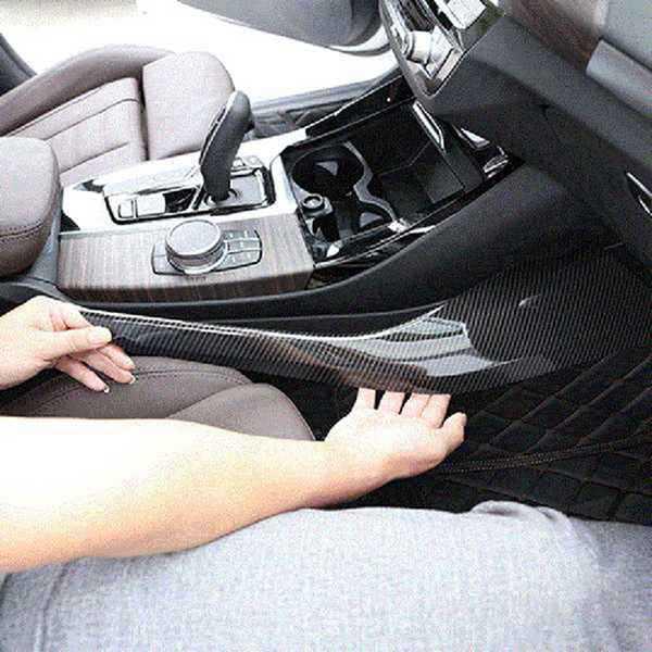 BMW X3 G01 (2018-2021) Center Console Trim Strips (1 Pair) None