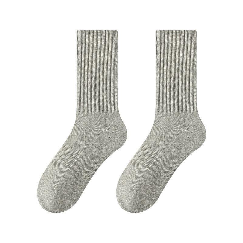 Ladies Autumn and Winter Cotton Warm and Comfortable All Kinds of Anti Perspirant Anti Odor Anti Bacterial Socks