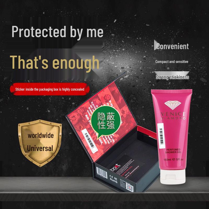 

Акустомагнитные противокражные этикетки с высокой адгезией для супермаркетов Pure Barcode