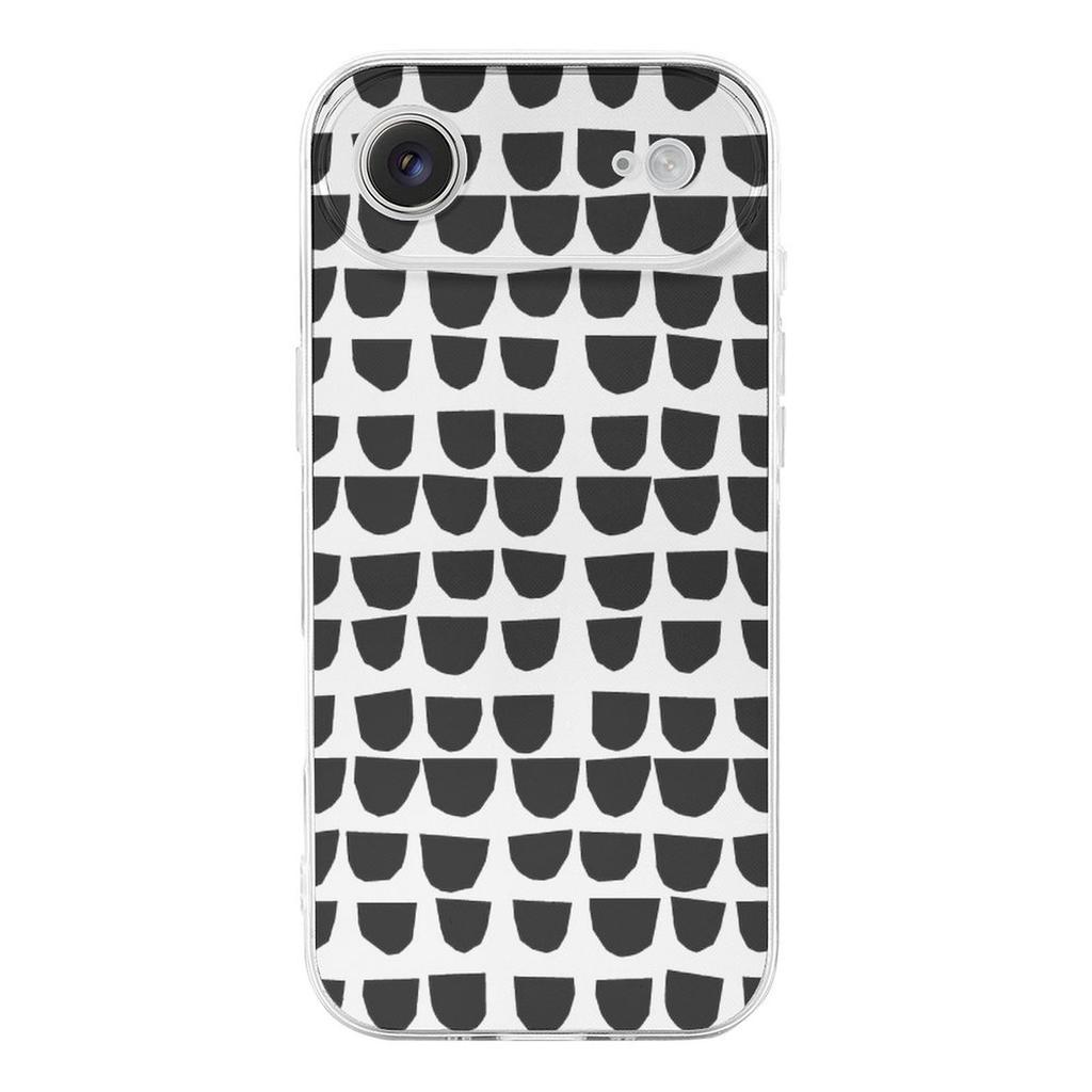 1 Pack For iPhone 17 Series TPU Phone Case Full-Edge Slim Anti-Slip Design, Daily Protection