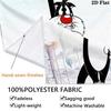 Sylvester the Cat Wall Tapestry Aesthetic Wall Hanging Printed Fabric Blanket Decorative Tapestries for Bedroom Living Room Home Decor