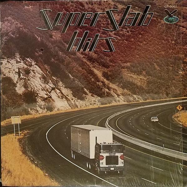 

LP Record VARIOUS - Super Slab Hits GT0052 Gusto Records 1979 US Folk Used