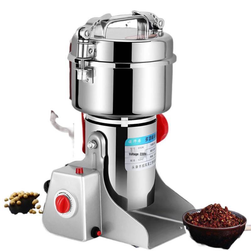 Ultra-Fine Stainless Steel Household Grain Grinder