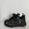 Nuove scarpe casual da ginnastica estive a suola spessa rialzate stile Harajuku 'dad shoes' sneakers ins