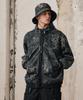 Helement Moss Mesh Hooded Jumper (Camo)