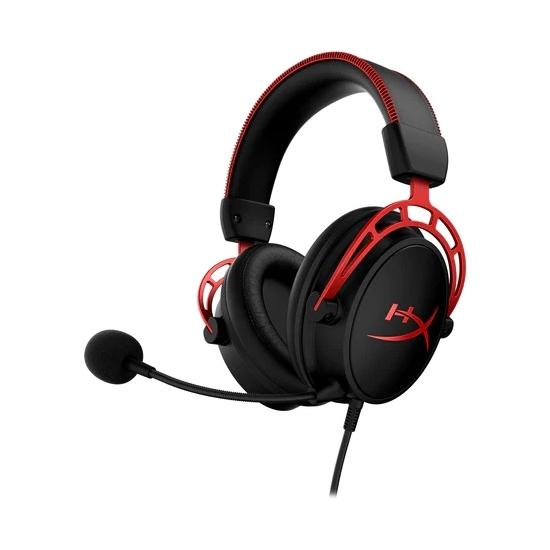 

Гарнитура Hyperx Cloud Alpha