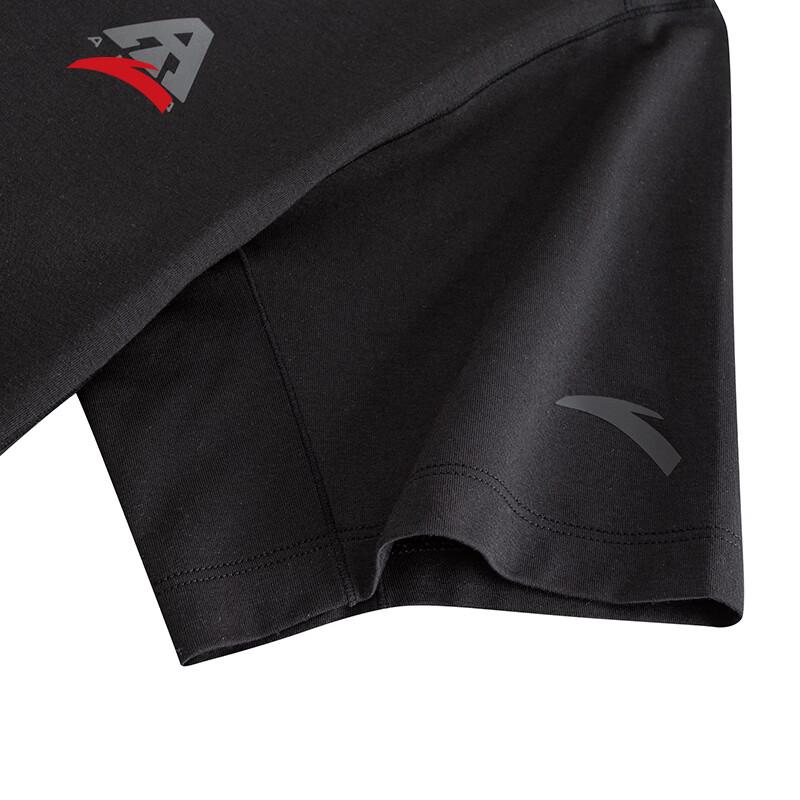 Anta Men's Zero-Pressure Quick-Dry C100 Merino Wool T-shirt