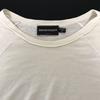 EMPORIO ARMANI Raglan Long Sleeve T-Shirt Men’s S White Japan(USED)
