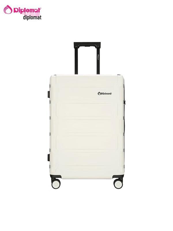 

Diplomat TC-2608 Series Business Travel Hard-shell Suitcase