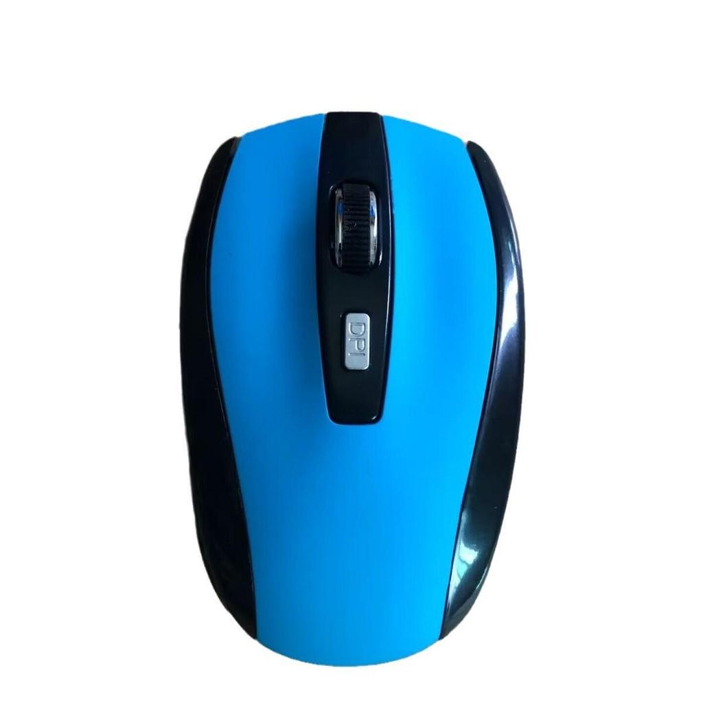 Matte Wireless Optical Mouse for Laptop and Desktop Computers