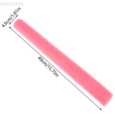 1 szt. Piankowa rurka Gąbkowa osłona Rura ochronna do wyściełania słupków trampoliny 40CM Pokrowiec na słupki trampoliny