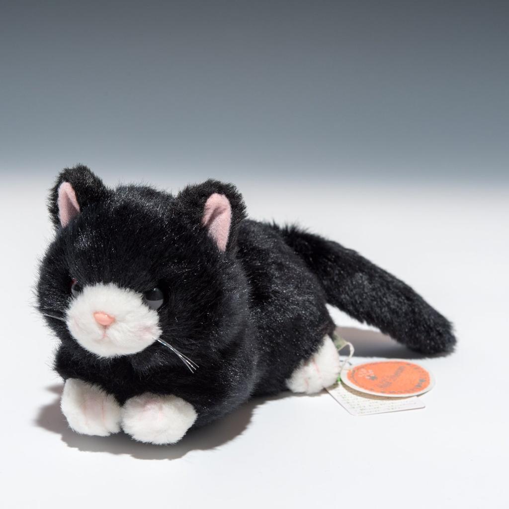 Takenoko Petit Dream Mini A Kuroneko Plush Toy 95033