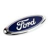 5x6CM ABS Auto Body Emblem Badge Stickers for Ford Fiesta Ranger Focus Fusion Escape Transit Mondeo Edge Ecosport WA5