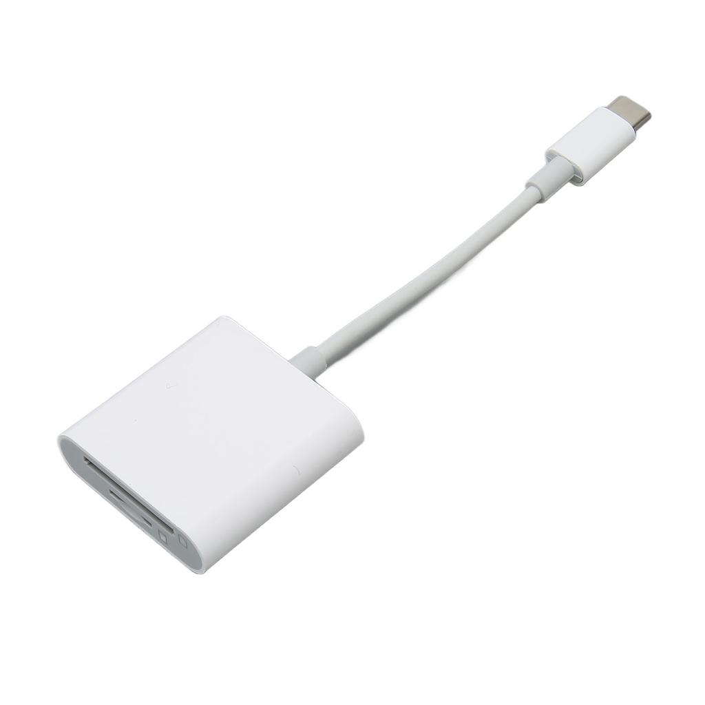 2 In 1 USB 3.0 Storage Card Reader 30mbs Plug and Play Storage Card Micro Storage Card Reader for