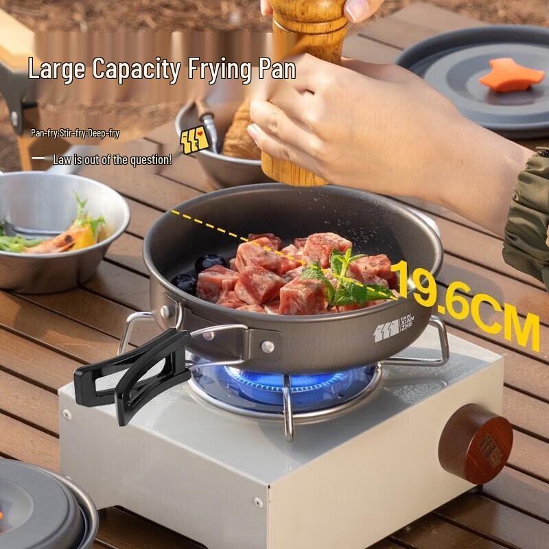 Explorer Outdoor Camping Pot