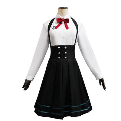 Projectile On The Broken V3 Silver Cos Role Playing Campus Student Uniforms Men And Women School Uniforms Cosplay Clothes