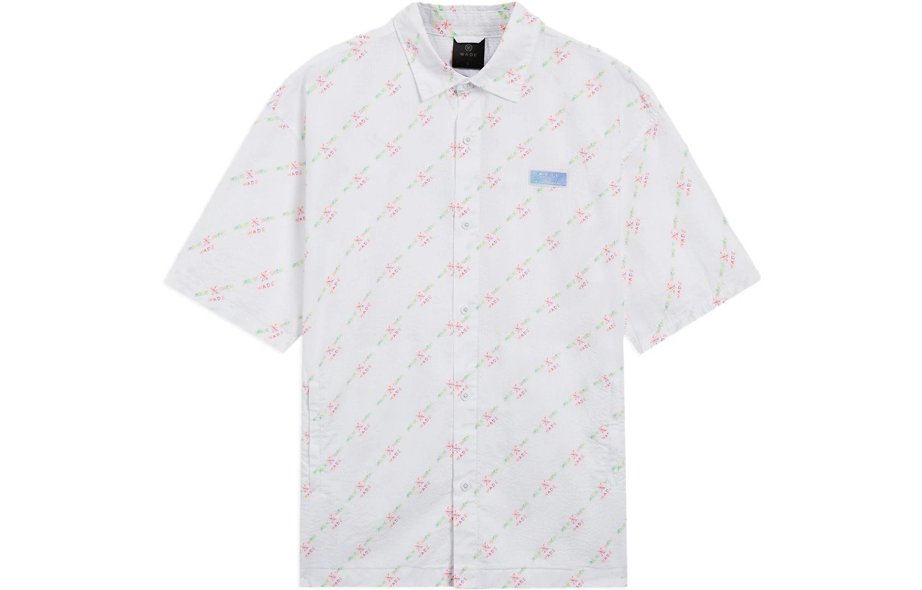 Li Ning Wade Collection Shirt Men s ASHS429-2 XXL