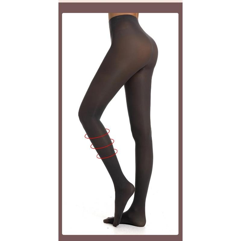 Women Tights Plus Size Pantyhose with Reinforced Pantyhose Shaping,tight and Tear Resistant,sexy Pantyhose
