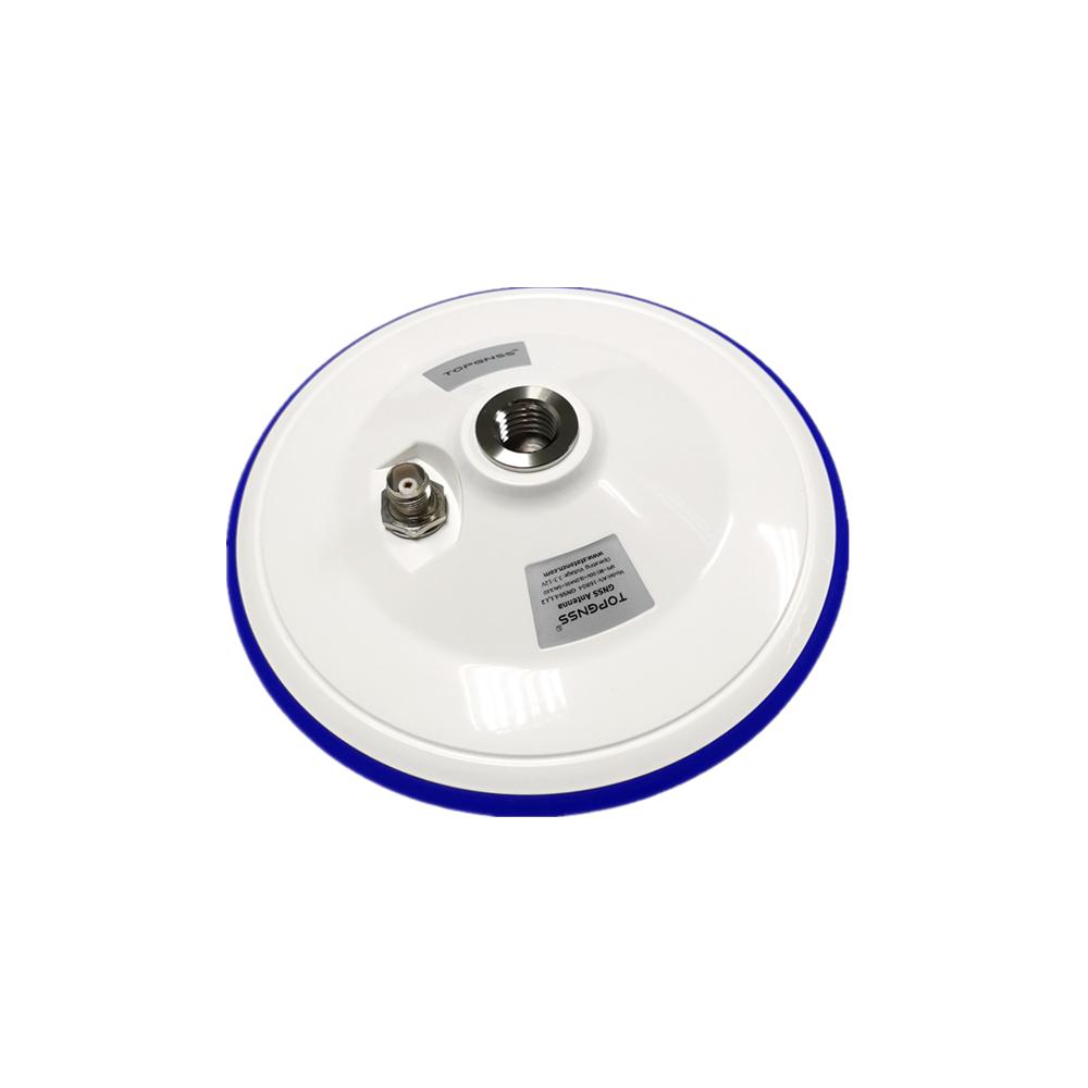 TOPGNSS New RTK Rover Gnss Antenna Zed-f9p GPS Antenna High Precision Agriculture, RTK Gps Antenna GLONASS Galileo GNSS L1 L2