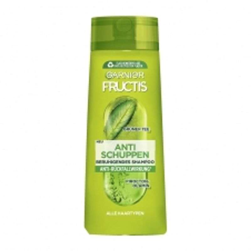 Garnier Fruity Dandruff Shampoo 250ml