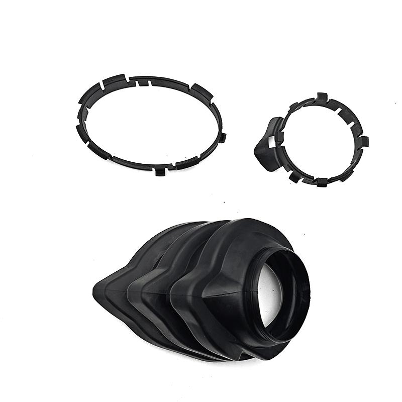 For BMW R900RT R nineT HP2 R1200GS R1200R RT S ST Motorcycle Transmission Shaft Driveshaft Rubber Sleeve Boot Cover Protection