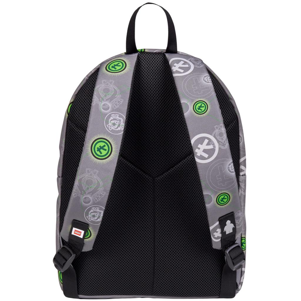LEGO Ninjago Basic Rucksack, für Jungen grau Rucksack