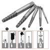 Multifunctional Broken Screw Extractor Compact Broken Bolt Remover Screw Extractor Kit  Sink