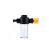 Dual-Purpose High-Pressure Car Washing Gun with Copper-Plated Nozzle and Long Rod