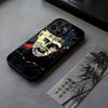 Classic Horror Movie H-hellraiser Phone Case Tempered Glass For IPhone 17 13 14 16 12 15 11 Pro Max Plus Mini X XR SE2020 Coque