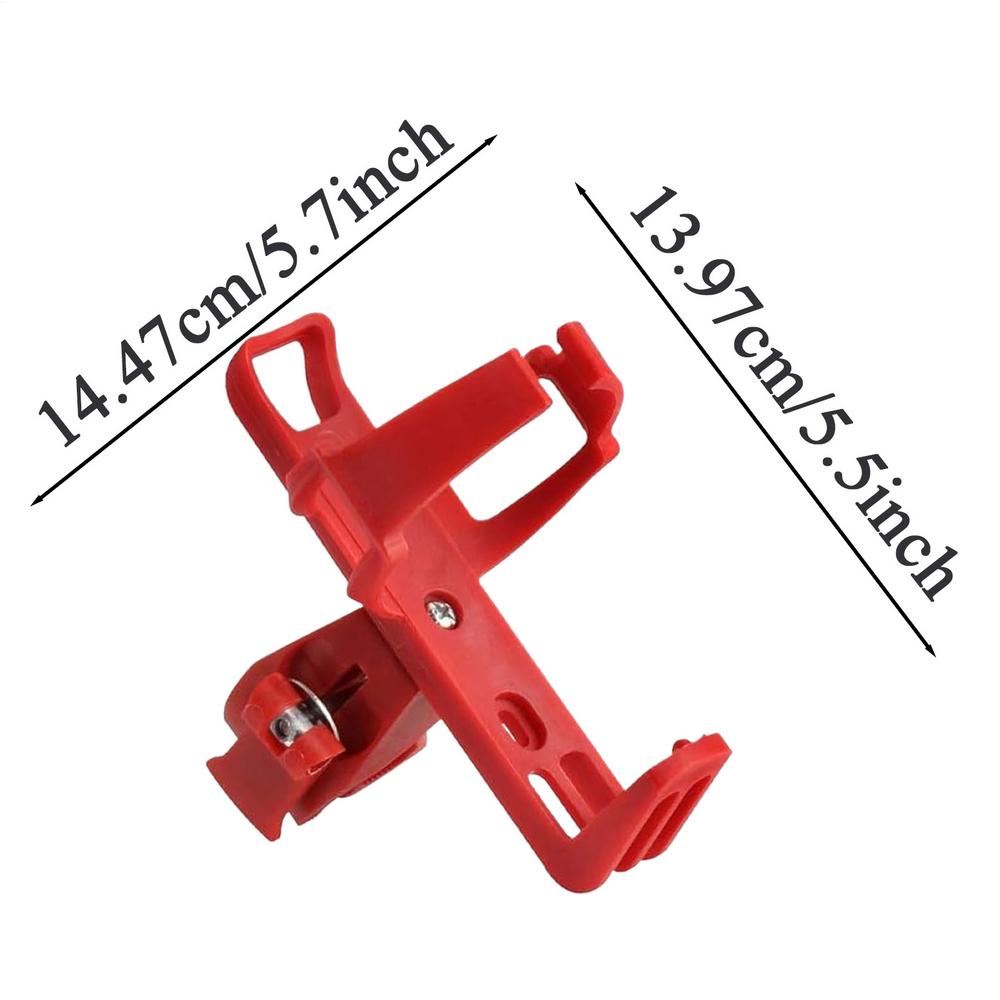 Lightweight Bottle Holder Bicycle Bike Drink Bottle Rack Cages Cycling Water Cup Bracket Mountain Road Bike Acessorios Rotatable