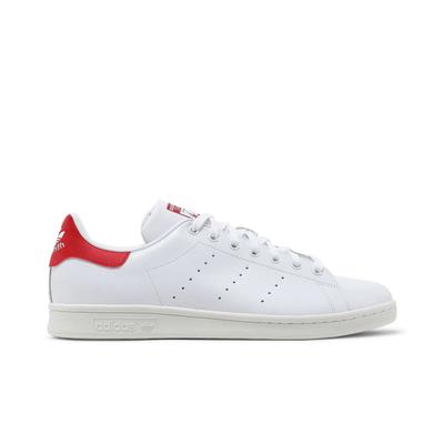 Stan Smith 'Collegiate Red' (Unisex) Running White Footwear / Running White / Collegiate Red Skate Shoes M20326