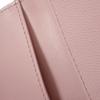 Chanel AP4084 Tri-fold Wallet Pink Women