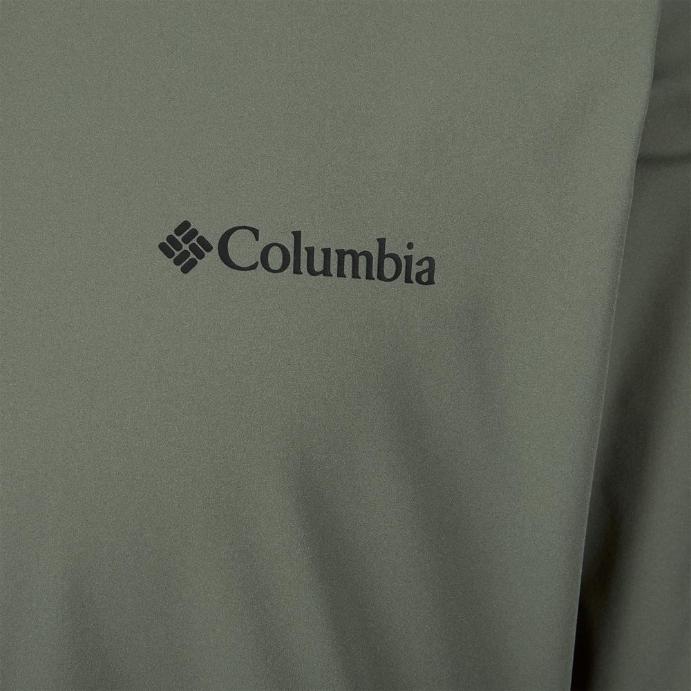 Columbia Men'S Light Cannon Softshell Jacket
