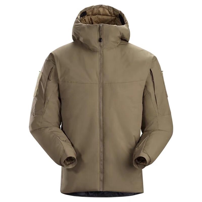Men's Outdoor Winter Insulated Jacket