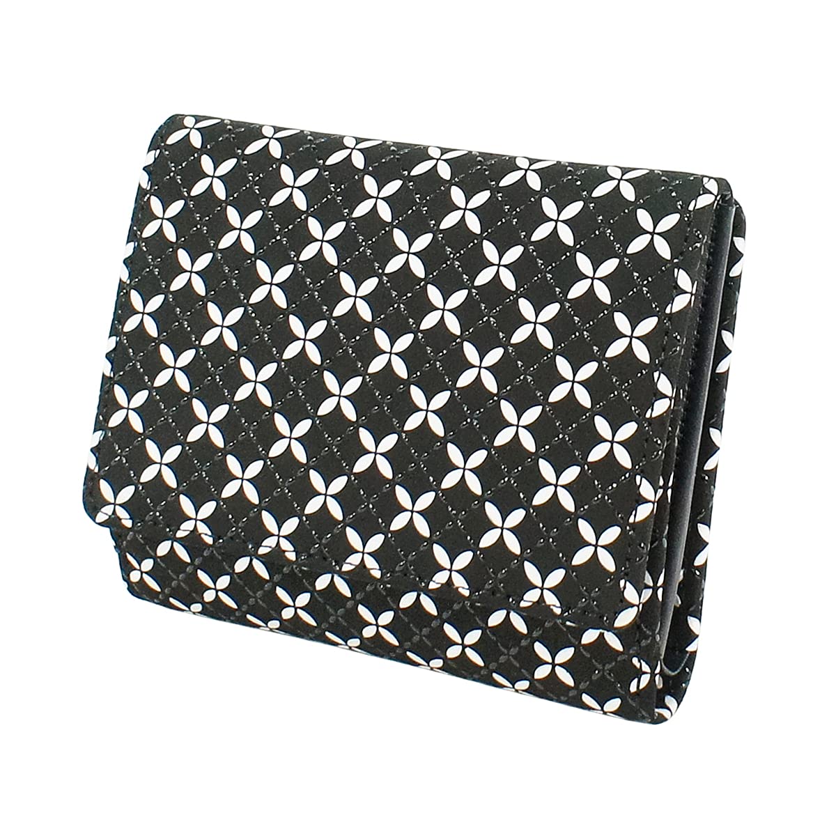 

Гаманець Soyoka Bifold 8805 x Білий [Indenya] [Indenya] Клуазонне/Чорний