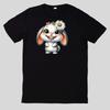 T-Shirt Funny Animals with Braces Cotton Fun Jokes Funny Cartoon