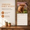 2027 Wall Calendar Jan 2027- Dec 2027 2027 Calendar Stylish Hanging Wall Calendar  For Home