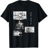 JoJo's Bizarre Adventure Giorno & Golden Wind Pose Anime T-Shirt