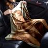 Fashionable Headphones Style Blanket Soft Throw Blanket For Home Bedroom Bed Sofa Travel Office Solid Christmas Blanket