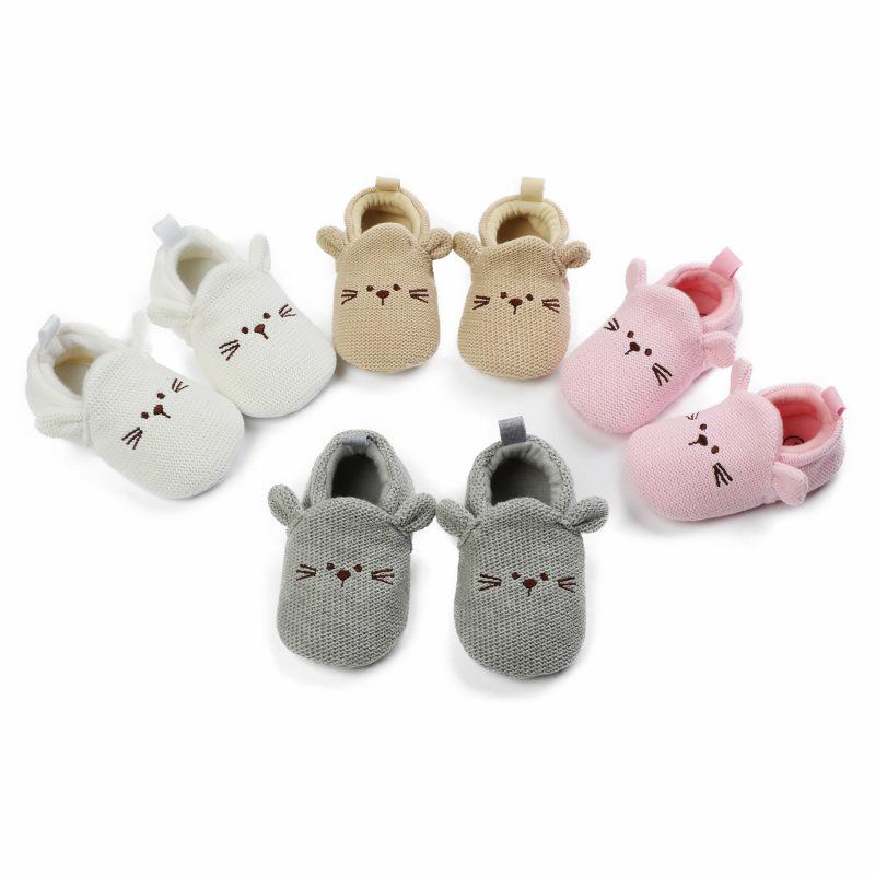 Baby Walker Shoes for 0-1 Year Olds | Infant Footwear