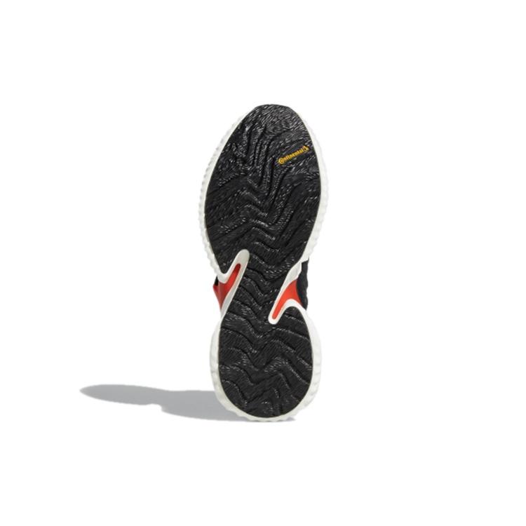 adidas Alphabounce Instinct Clima 'Black Active Red' Men's D97313